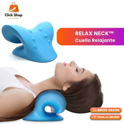 RELAX NECK™ - Cuello Relajante