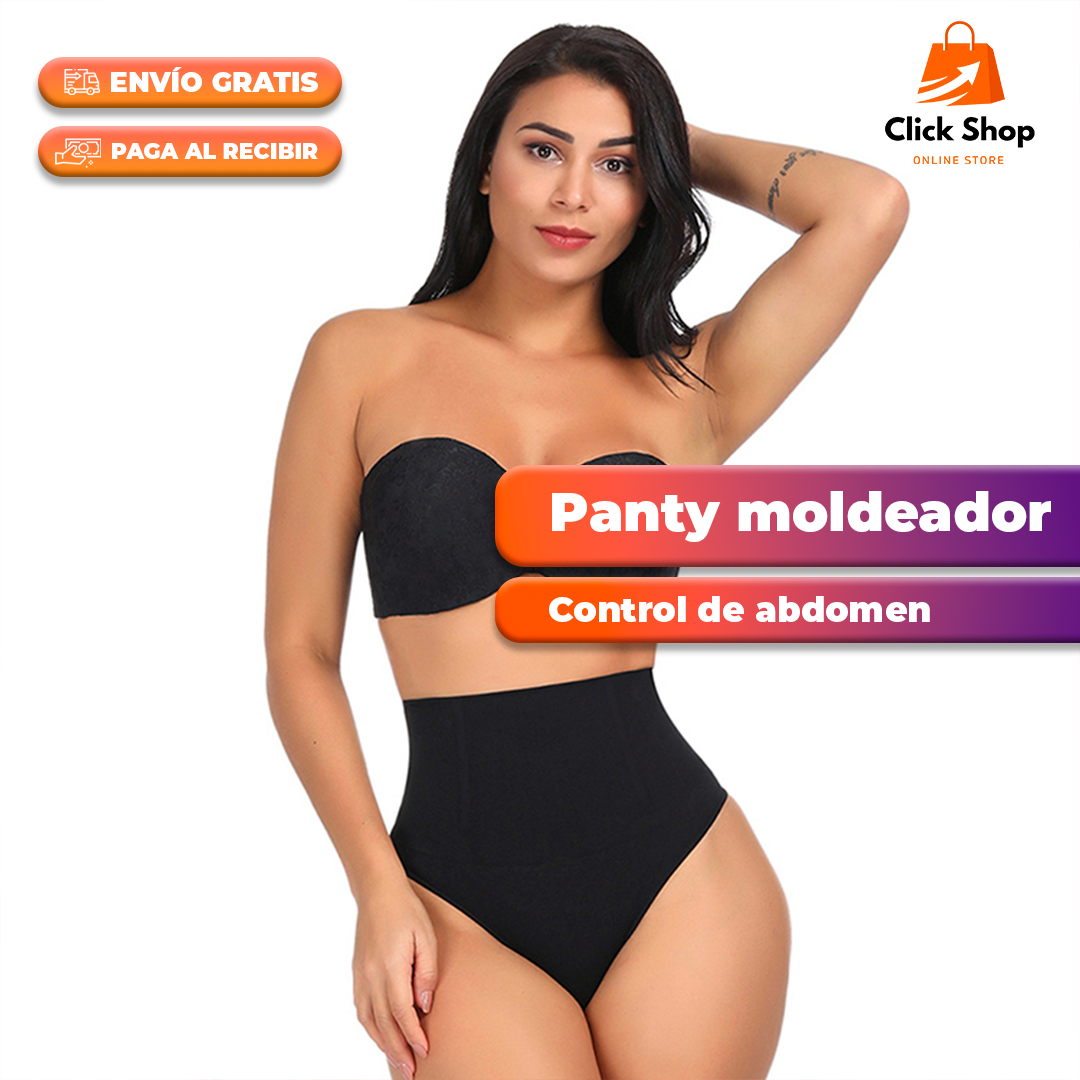 UPSELL PANTY MOLDEADOR