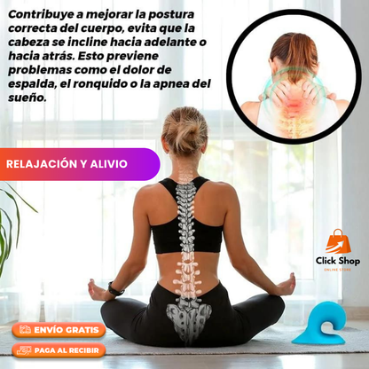 RELAX NECK™ - Cuello Relajante