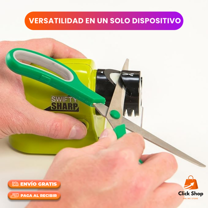 SHARP MASRTER - Afilador Multifuncional Automático