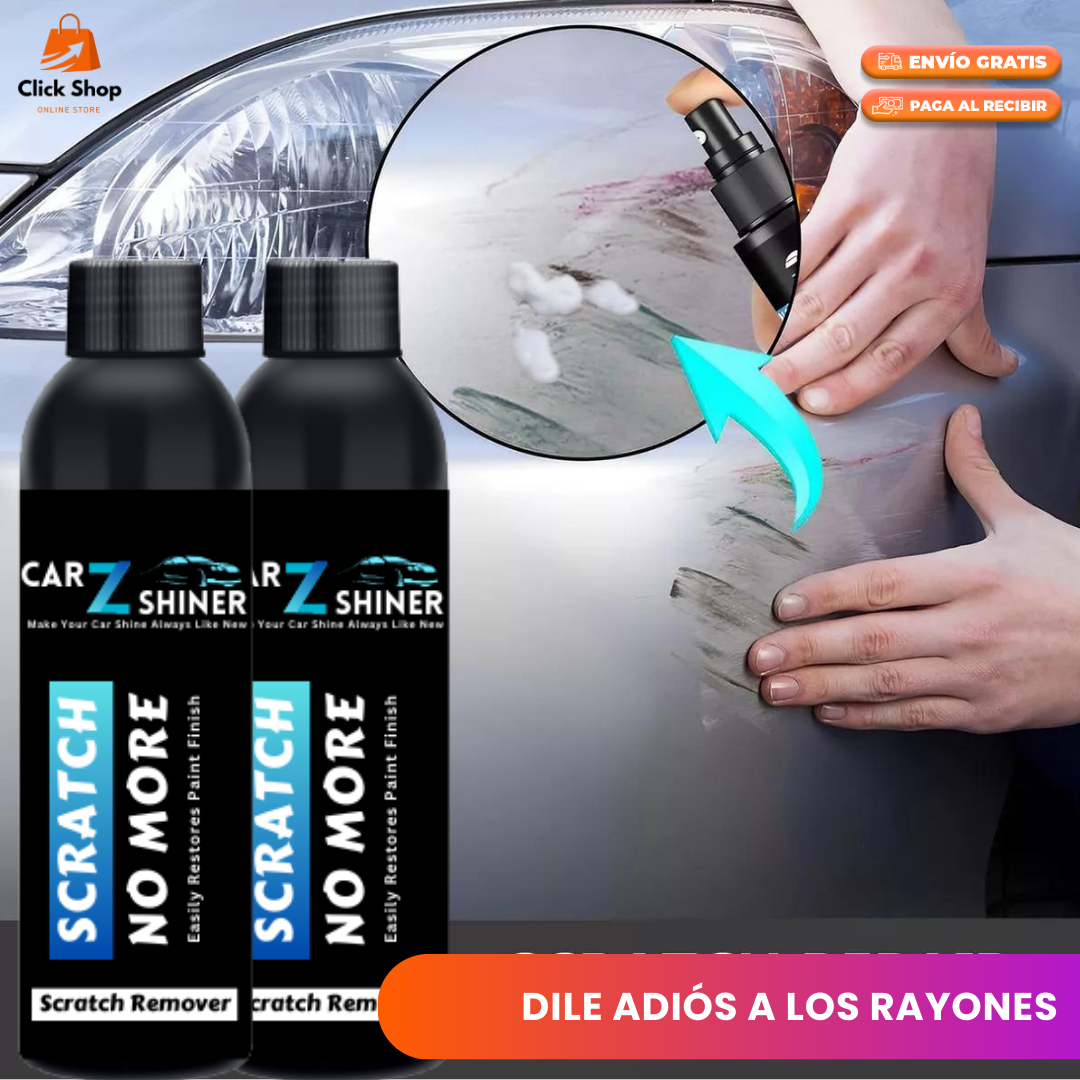 PRO RESTORE - Crema Removedora de Rayones