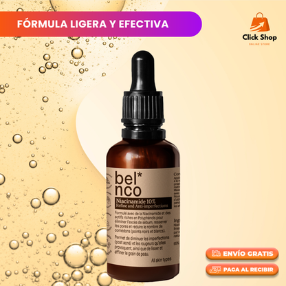 SKIN PRO - Serum Niacinamida 10%