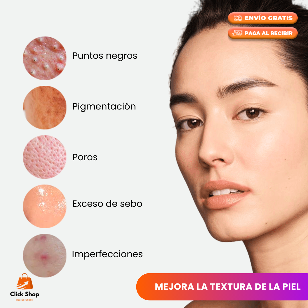 SKIN PRO - Serum Niacinamida 10%