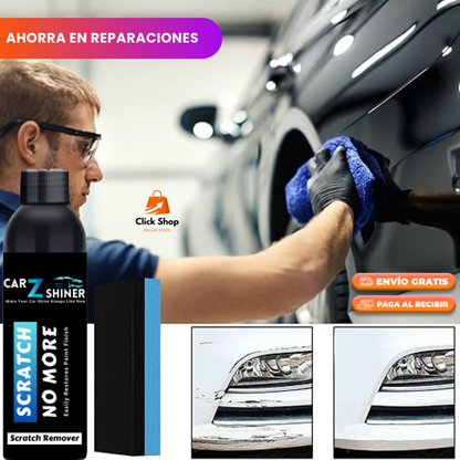 PRO RESTORE - Crema Removedora de Rayones