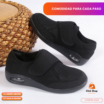 STEP EASE - Zapatos ergonómicos