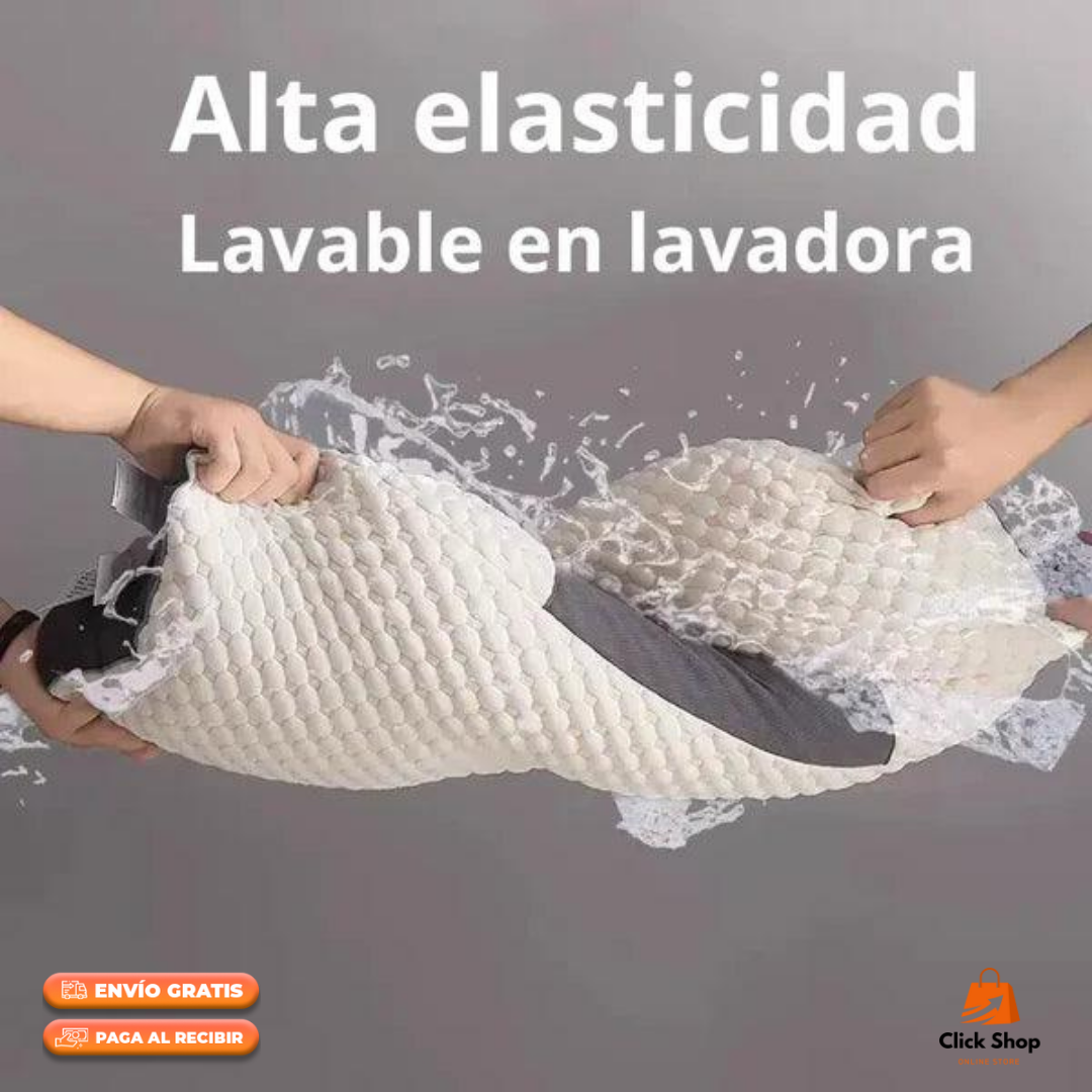 SLEEP CARE™ - Almohada Ortopédica