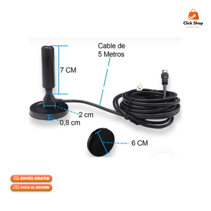 SIGNAL MAX™ - Antena TDT