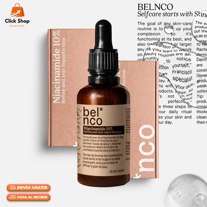 SKIN PRO - Serum Niacinamida 10%