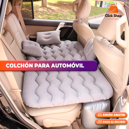 ROADSLEEP - COLCHÓN PARA AUTOMÓVIL