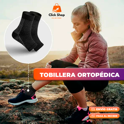 TOBILLERA ORTOPÉDICA