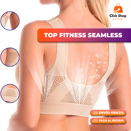 Top Fitness Seamless