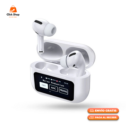 AIRPODS PRO Premium con pantalla digital