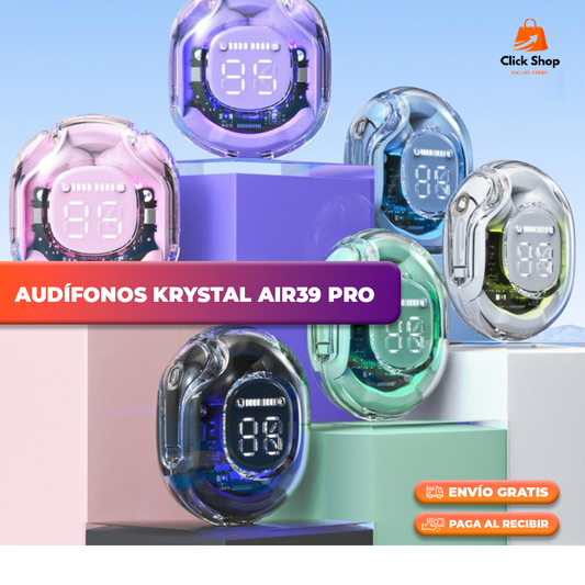 AUDÍFONOS KRYSTAL AIR39 PRO